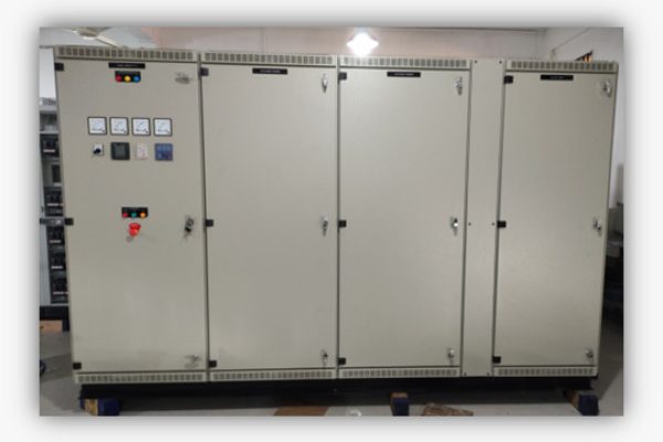 Service dan pembuatan panel 5